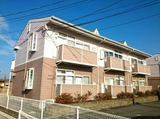 ニューシティカームHIRAOK【2階】の外観