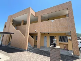 メゾン優【1階】の外観