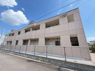 クレア【2階】の外観