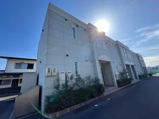 ルフラン【2階】の外観