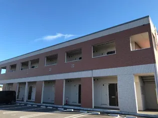 オレンジガーデン【2階】の外観