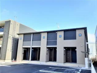 ザ・ビレッジグリーン宇多津Ⅲ【1階】の外観