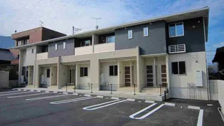 ストーン・リヴァー下柏【2階】の外観