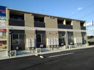 クリスタルコート【1階】の外観