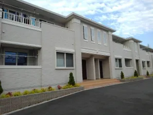 ネオ・クレメント A【1階】の外観