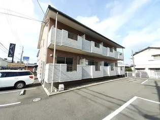 クレア・ド・ルーン庄内【2階】の外観