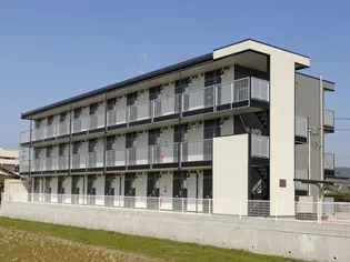 レオパレスIYO【205号室】の外観