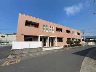 ディアコート【1階】の外観