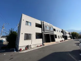 セゾン【1階】の外観