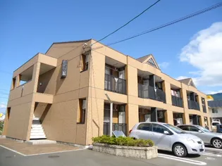 エスポアール【2階】の外観