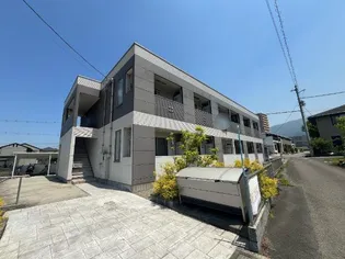 エスパスコンフォー【1階】の外観