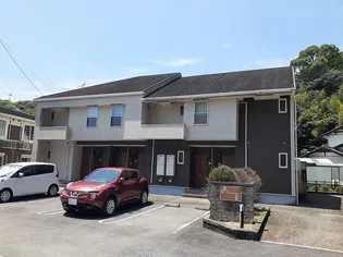 パノラマ【2階】の外観