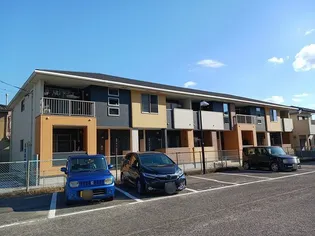 エフォートレス 八万【1階】の外観