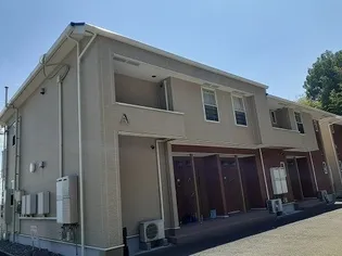 エスペランサ A【2階】の外観