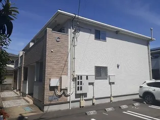 パーク アクシスEAST Dの画像