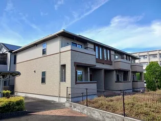 エー エンジェル【1階】の外観