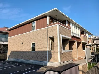 グリーンシトラス【1階】の外観