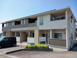 グランペール ラポール【1階】の外観