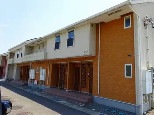 シェーン パラスト A【2階】の外観