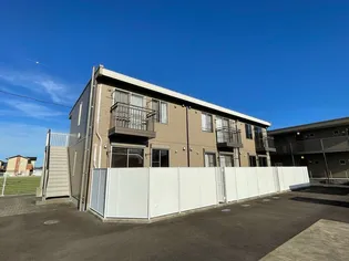 リースランド上林 Aの画像