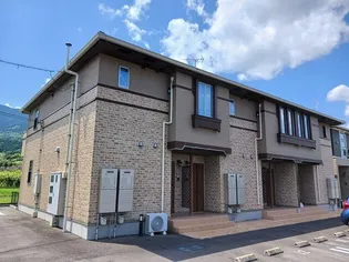 リーリエ Ⅱ【2階】の外観