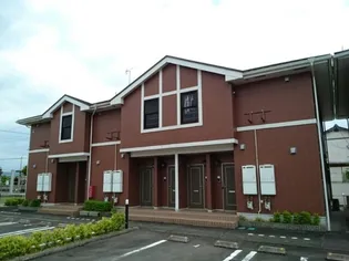 ポポラーレ・ミーチA【1階】の外観