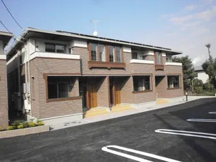 サン パルムⅠ【2階】の外観