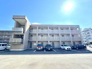 フィネス新開【0301号室】の外観