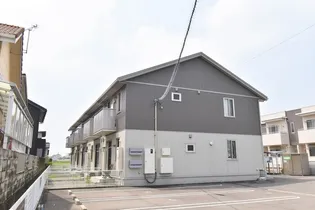 ビューメゾン【2階】の外観