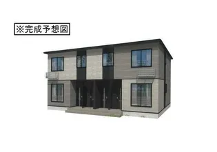 ハウス レイワ7N【1階】の外観