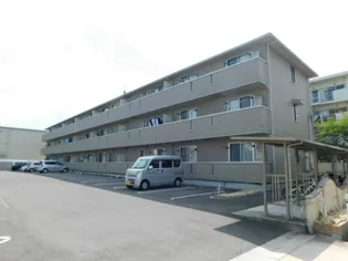 桜サライ【3階】の外観