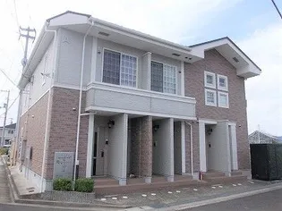 サニーサイド ハウス 森 Aの画像