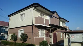 ララ メゾン Aの画像