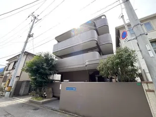 アーバンハイツ紫雲【4階】の外観