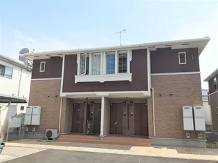 Porte Regalo Ⅰ【1階】の外観