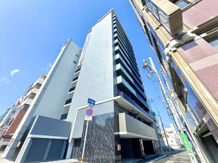 S-RESIDENCE中新町avelis【7階】の外観