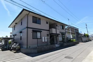 セジュール伏石A Bの画像