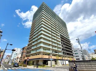 アルファパークナード高松THE TOWERの画像