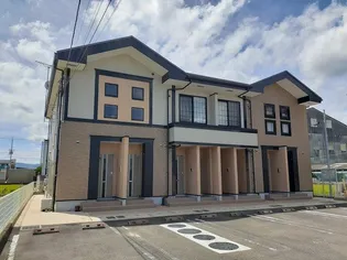 サニーサイド ハウス 森 Aの画像