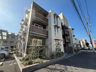 アパッショナート東浜の画像