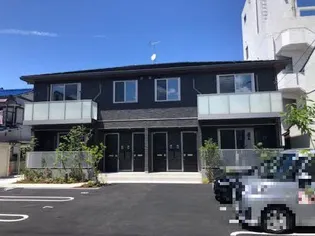 パインビーチの画像