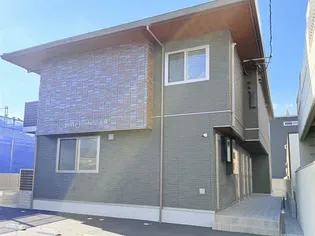 ポルトボヌール宮脇【101号室】の外観