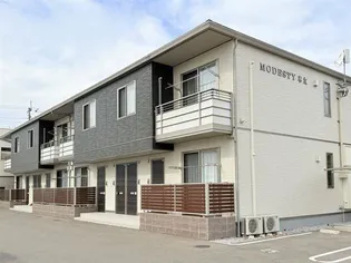 モデスティ木太の画像