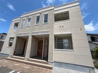 ラフィネ【1階】の外観