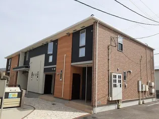 パライーソC【1階】の外観