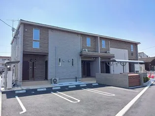 アリストコート【1階】の外観