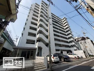 アルファステイツライオン館【4階】の外観