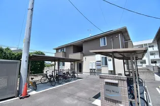 スカイブルーB棟の画像