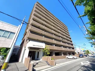 アルファライフ栗林駅北の画像