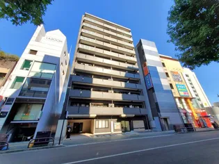 ソラノ瓦町【5階】の外観